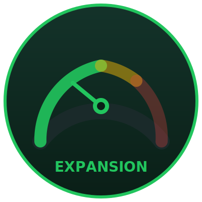 Phase 1 — Expansion